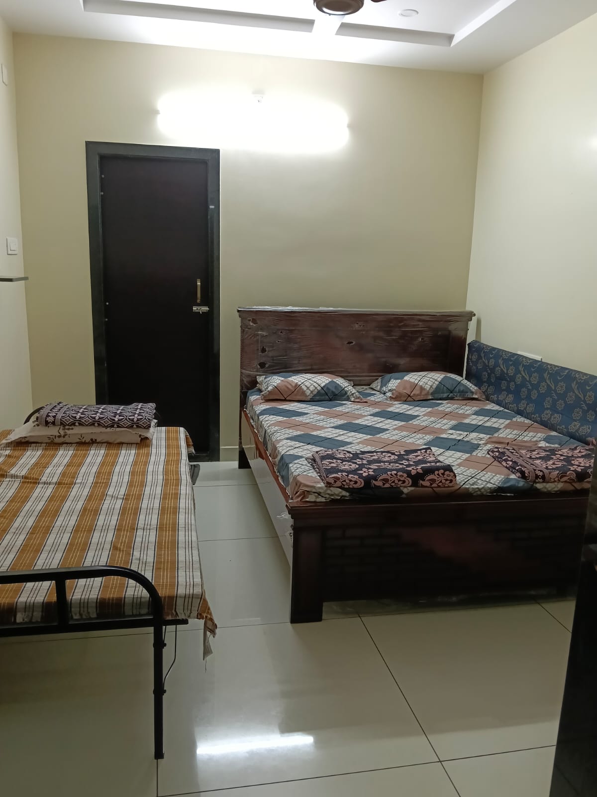 Twin-bed room, good for families