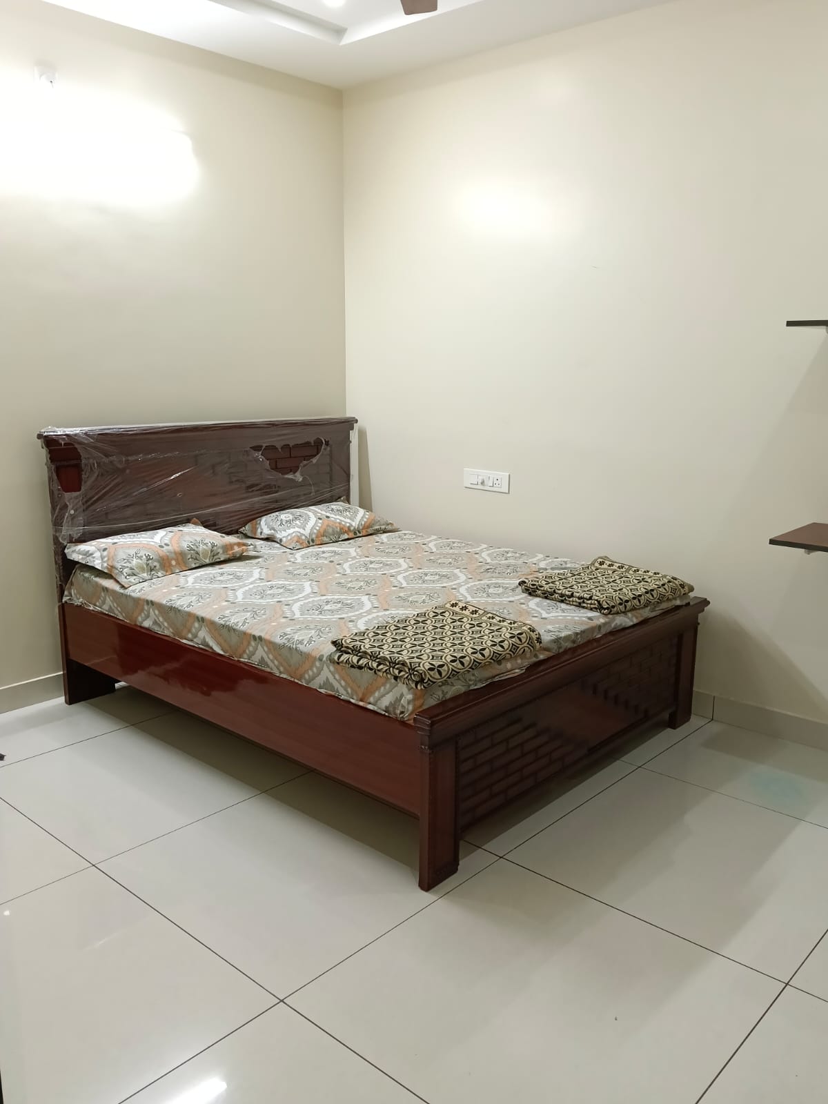 Double room