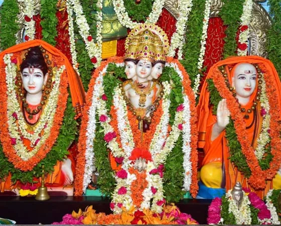Sri Sripada Srivallabha Datta Temple — temple